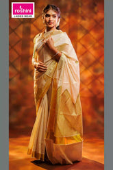 kerala-cream-colour-sarees-online-set